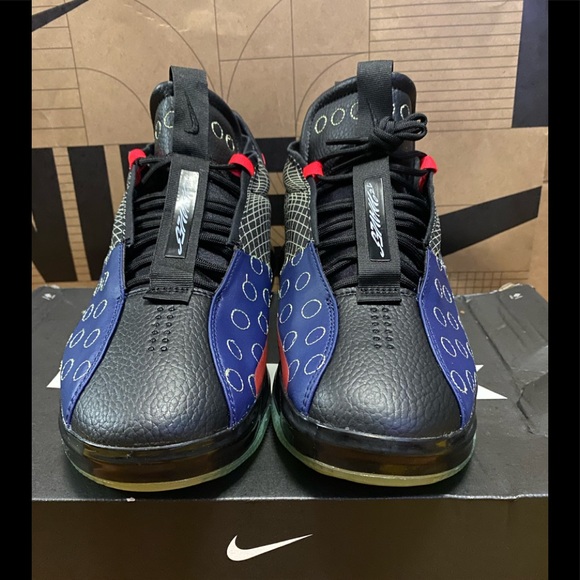 Nike Air Max 720 Waves Sz.9.5 - Picture 2 of 10